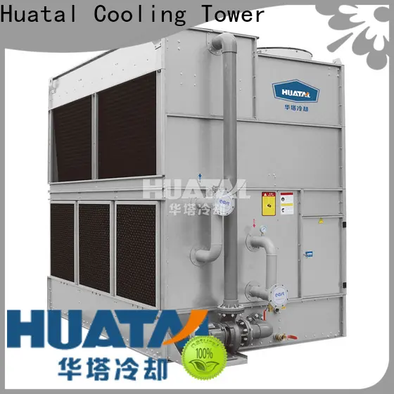 durable closed water cooling tower system solution for plastic chemicals 1