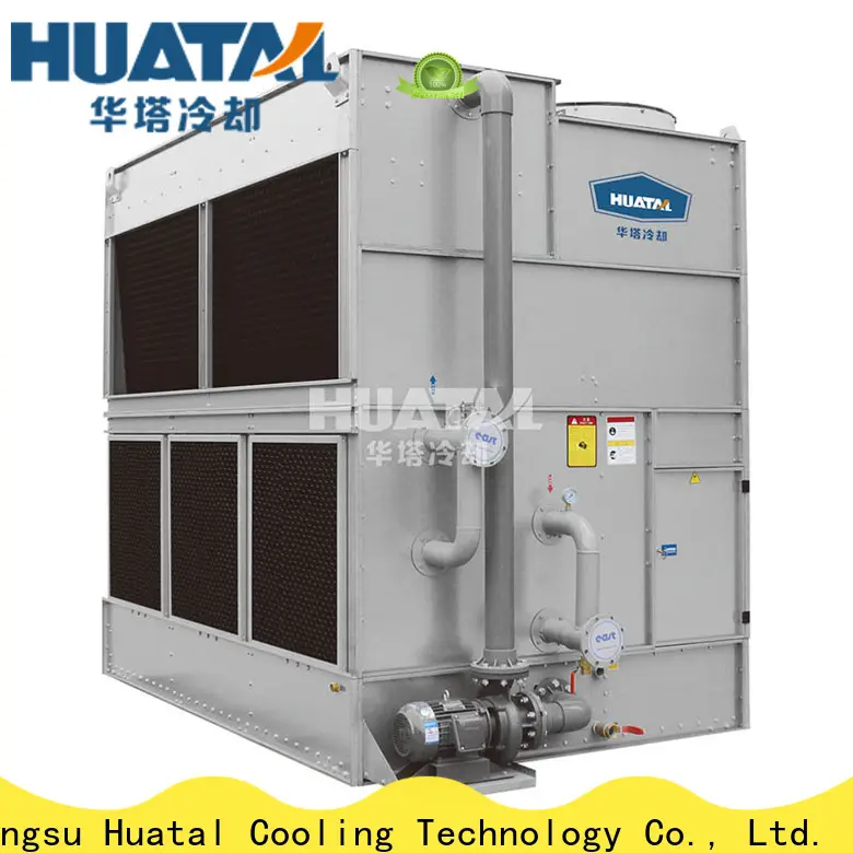 Huatal environmental protection induced draft counterflow cooling tower factory price for freezing 1