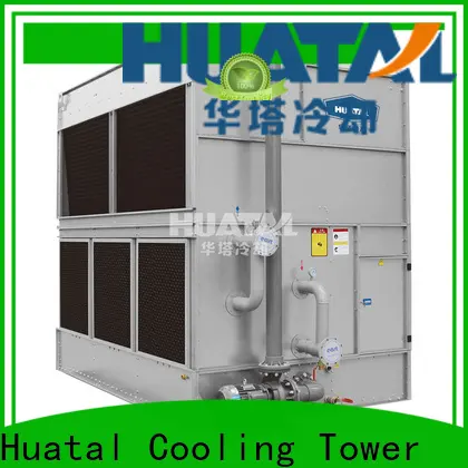 Huatal environmental protection cooling tower project supplier for air conditioning cooling 1