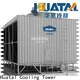 Huatal how to size a cooling tower supplier for air conditioning cooling 1