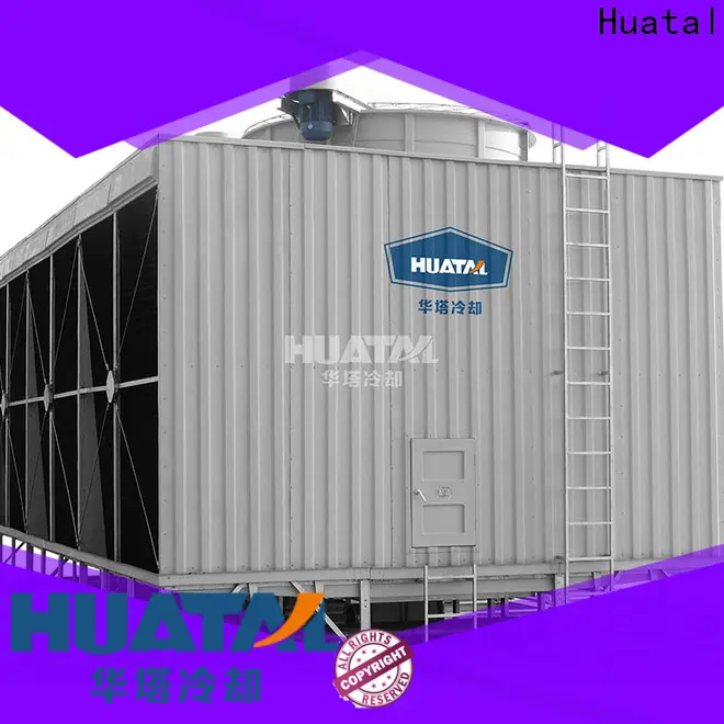 low noise cooling tower industrial applications vendor for air conditioning cooling 1