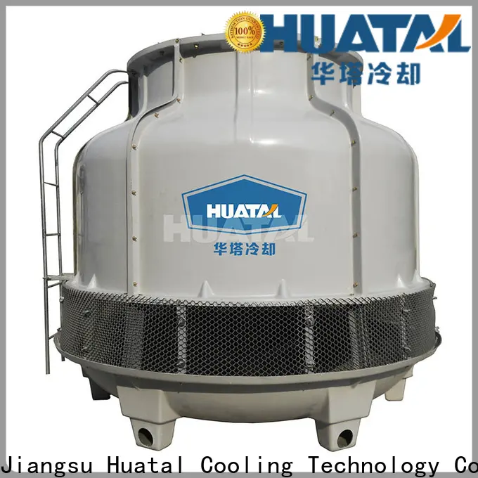 Huatal china cooling tower supplier for freezing 1