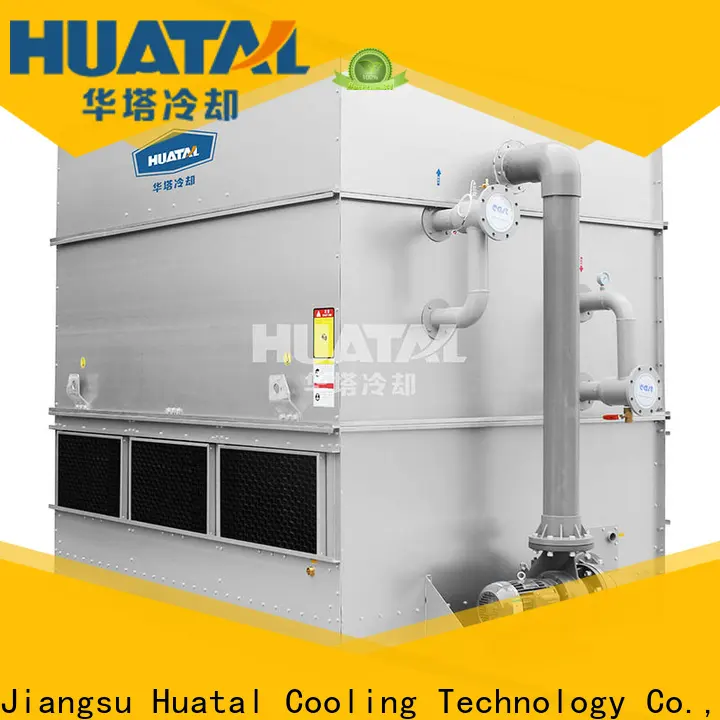 advanced technology closed type cooling tower for iron and steel industry for sale for water cooling 1