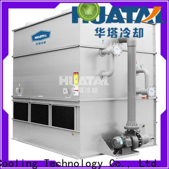 durable closed water cooling tower for moulding machine manufacturer for air conditioning cooling 1