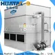 Huatal energy saving closed type cooling tower model manufacturer for plastic chemicals 1