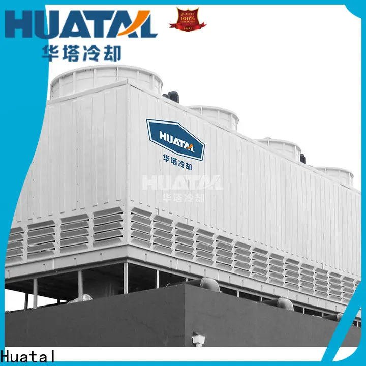 Huatal water cooler tower factory for air conditioning cooling 1