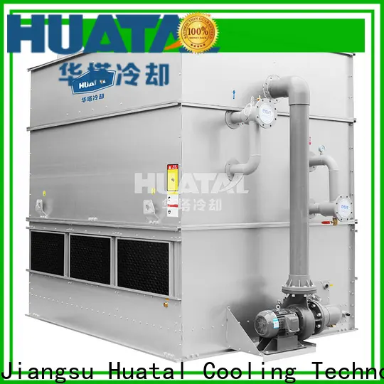 Huatal advanced technology closed type cooling tower operation supplier for water cooling 1