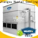 Huatal high quality closed loop cooling tower for silicate industry bulk production for plastic chemicals 1