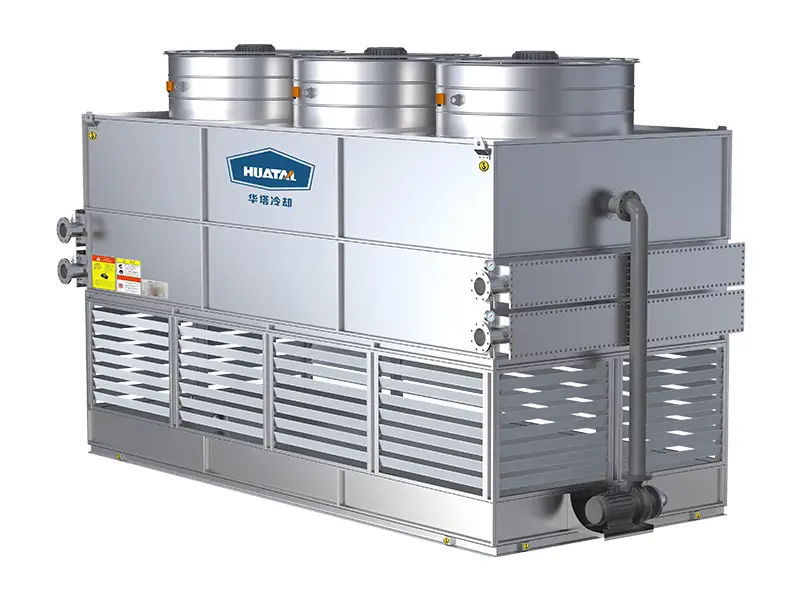 HBW(W) Sewage cooling closed cooling tower 1