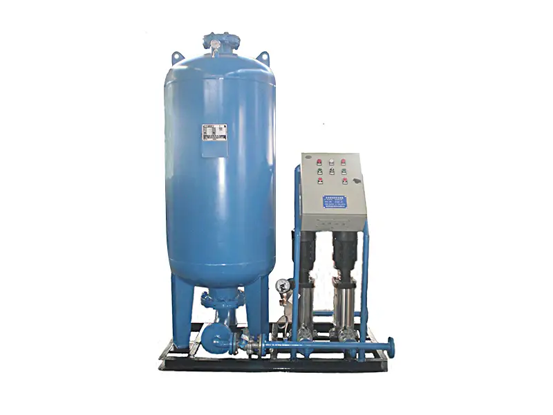 DB Constant pressure water supply system 1