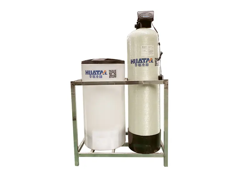 HRH Automatic water softener 1