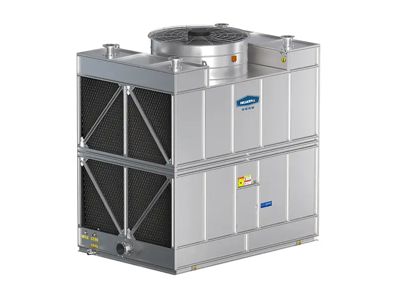 HKY(E) Steel cross-flow open cooling tower 1