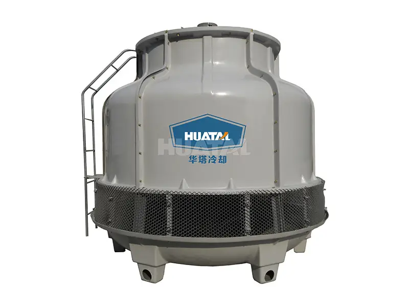 HKWY FRP Circular open cooling tower 1