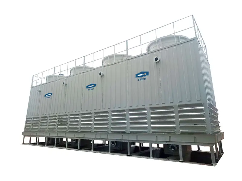 HKW FRP countercurrent open cooling tower 1