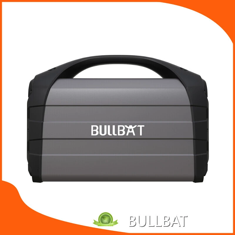 Best Portable Solar Power Station BULLBAT-1 1