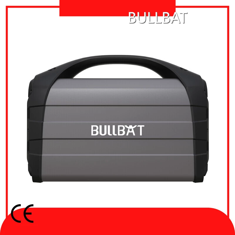 Portable Power Station Air Conditioner BULLBAT Brand 1