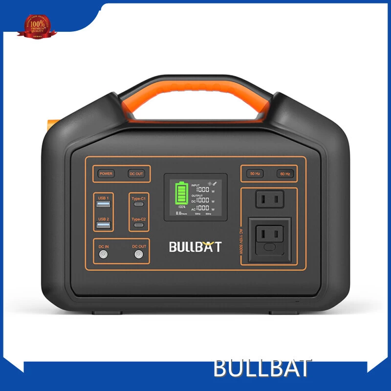 Battery Charger Power Station Emergency Rescue 5V/3A 9V/3A 12V/3A 15V/3A 20V/3A (Max 60W for Each Port 14-131°F (-10~55℃) 1