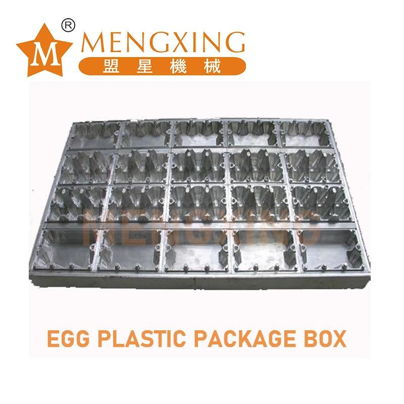 EGG PLASTIC PACKAGE BOX MOLD EGG TRAY BOX MOLD 1