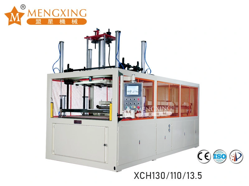 High-performance thick plastic molding machine XCH130/110/13.5 Mengxing 1