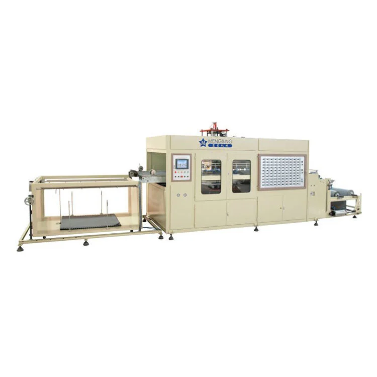 Xc100-130/125-Wf Cooling Tower PVC Fills Forming Machines 1