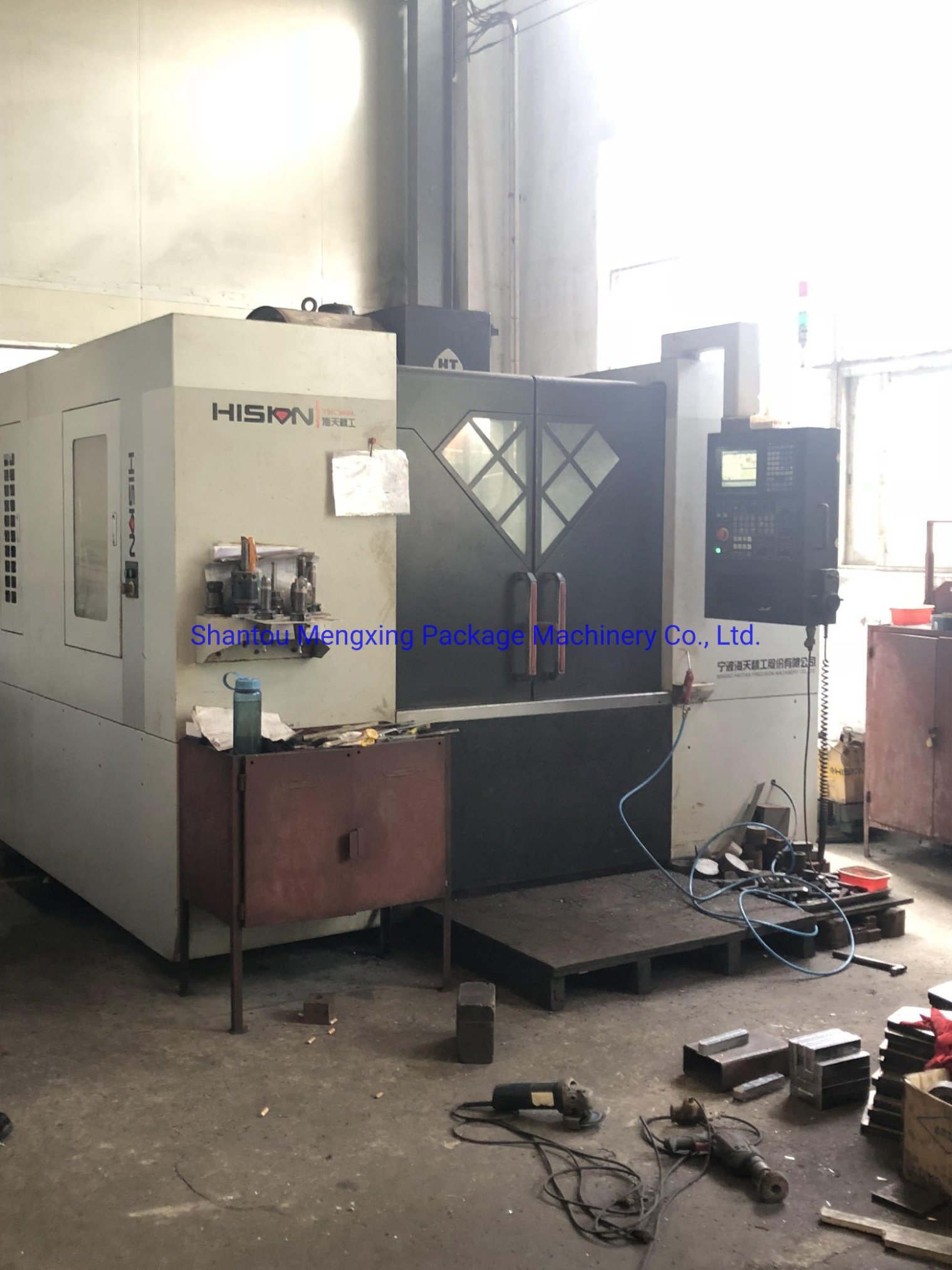 BOPS Forming Machine 4