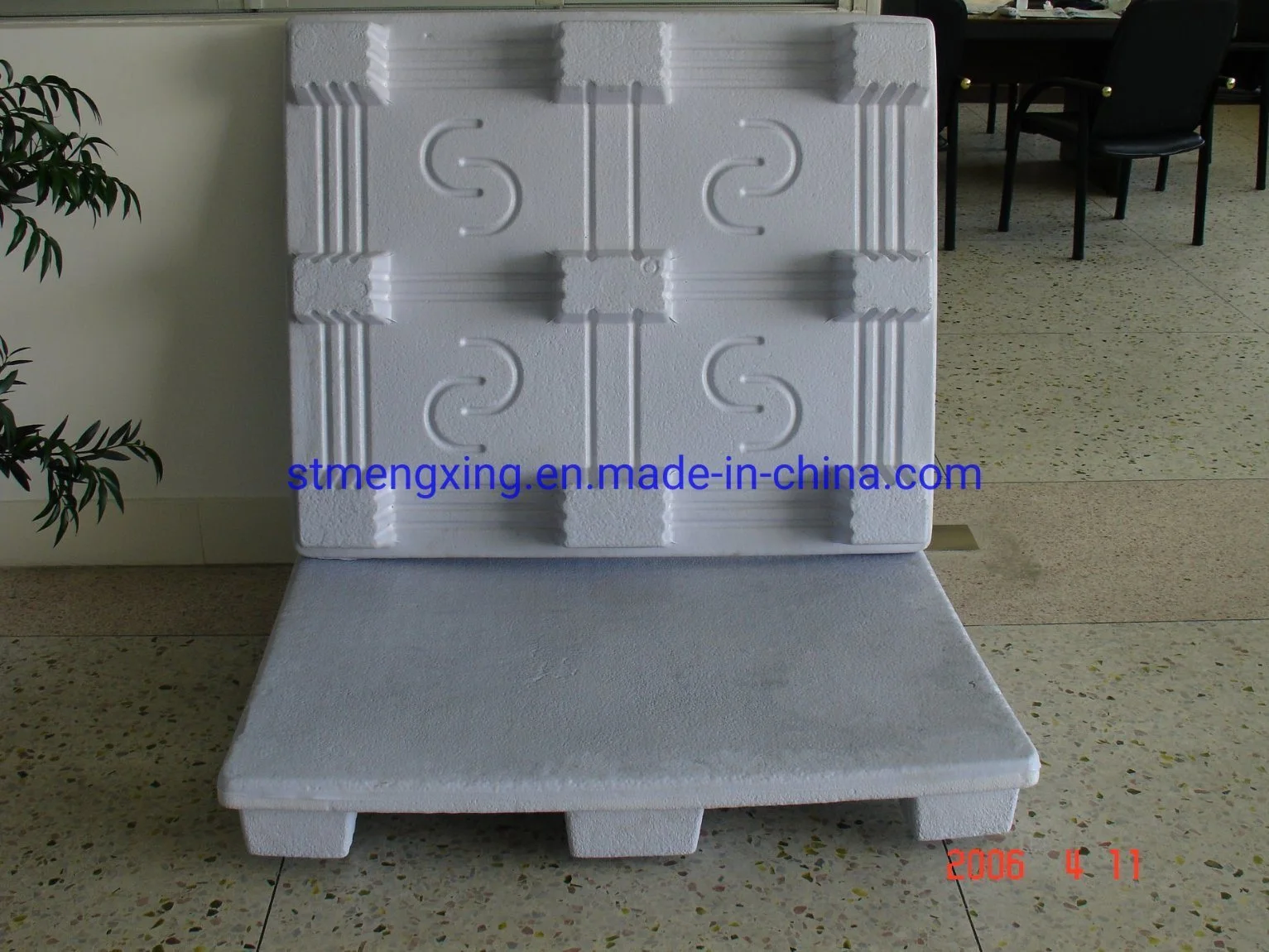Vacuum Forming Machine for Pallect 1
