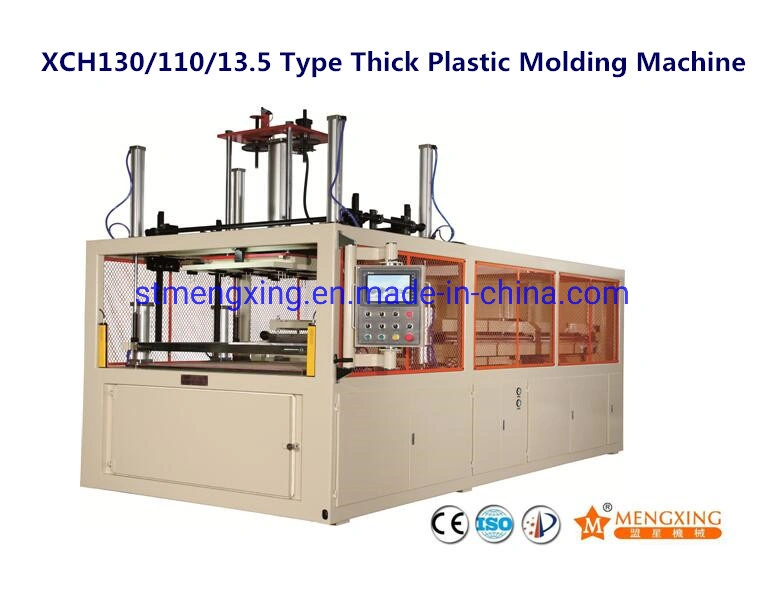 Forming Machine for Plastic Pallect 1