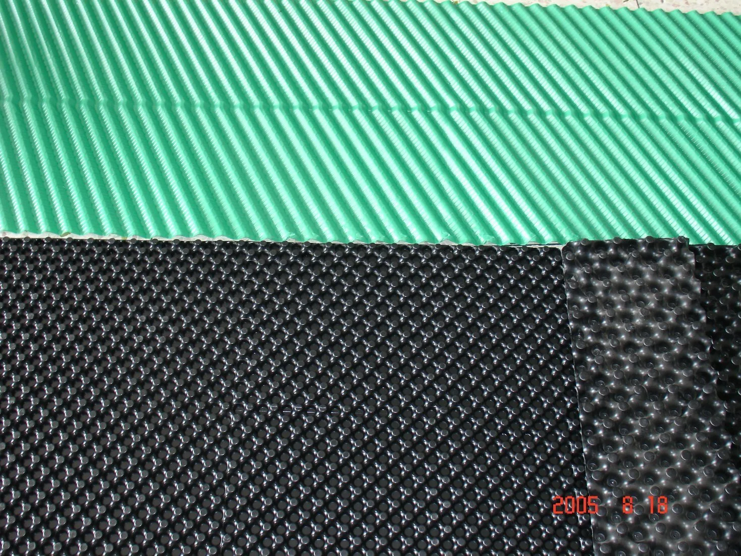 Cooling Tower Fills Forming Machine 1