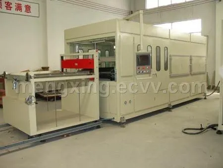 Foam Thermoforming Line (XCH110-128A2-CWP) 1