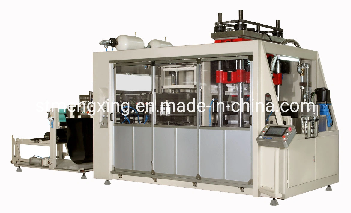 QZC 50-80/120-CWF Auto Forming Machine 1