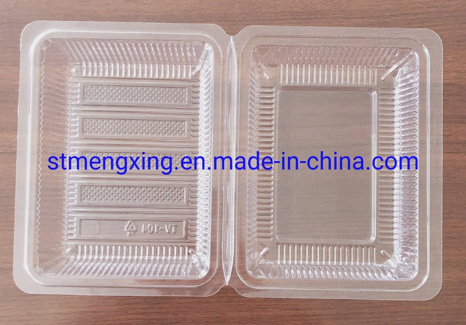High Speed Clamshell Box Forming Machine (Mengxing) 1