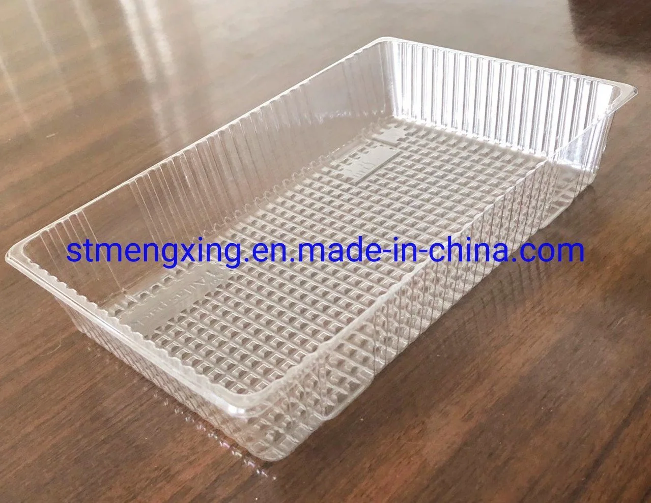 High Speed Plastic Box Vacuum Forming Machine (Mengxing) 1