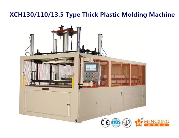 Plastic Pallect Forming Machines 1