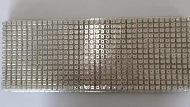 PVC, PS Seeds Tray Autoamtic Forming, Cutting and Punching Machine 1