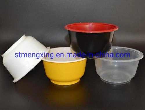 High Speed Automatic Plastic Bowls Making Machine for PP Material 1