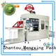 pp thermoforming machine easy operation Mengxing 1