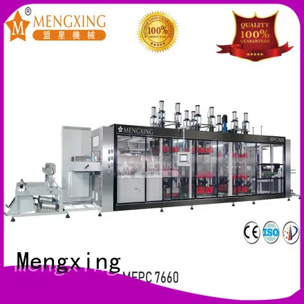 Mengxing flower pot making machine custom efficiency 1