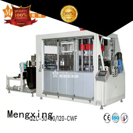 Mengxing vacuum moulding machine universal efficiency 1