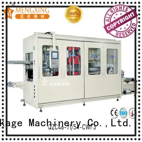tray forming machine best factory supply efficiency Mengxing 1