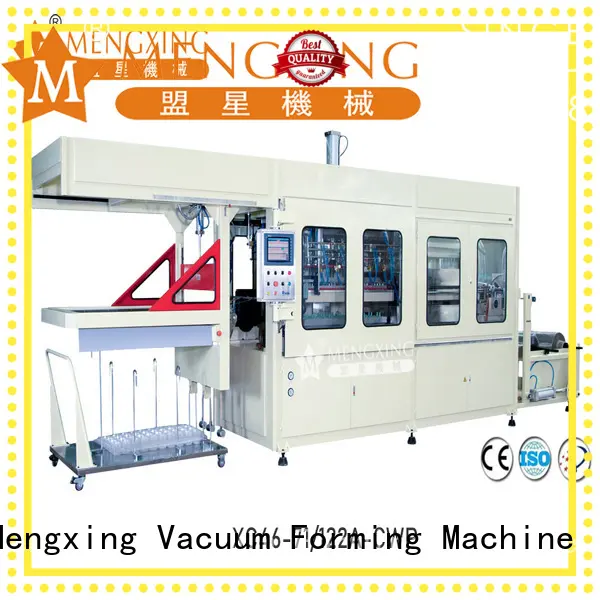 vacuum molding machine plastic container making easy operation Mengxing1 1