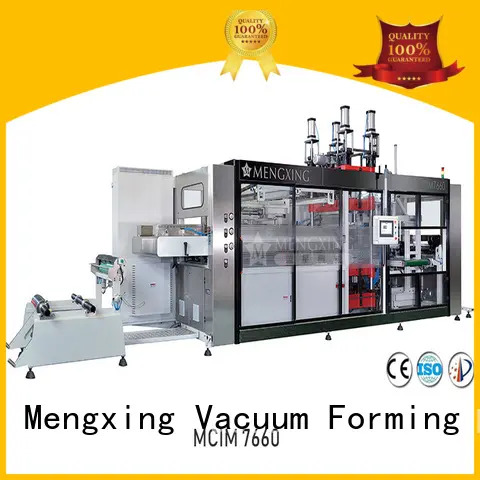 Mengxing blister forming machine for sale 1