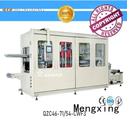 plastic machine oem&odm easy operation Mengxing 1