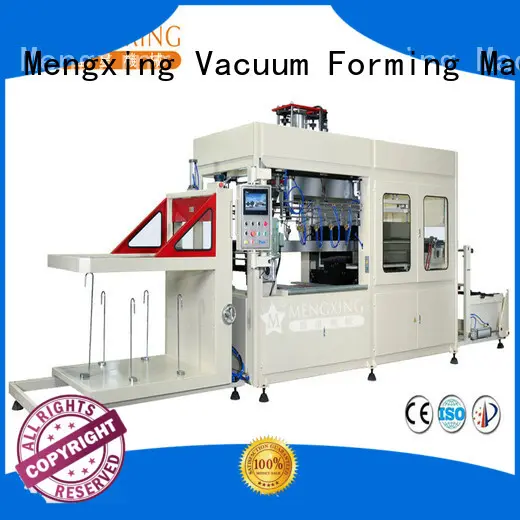 Mengxing vacuum forming machine for sale industrial 1