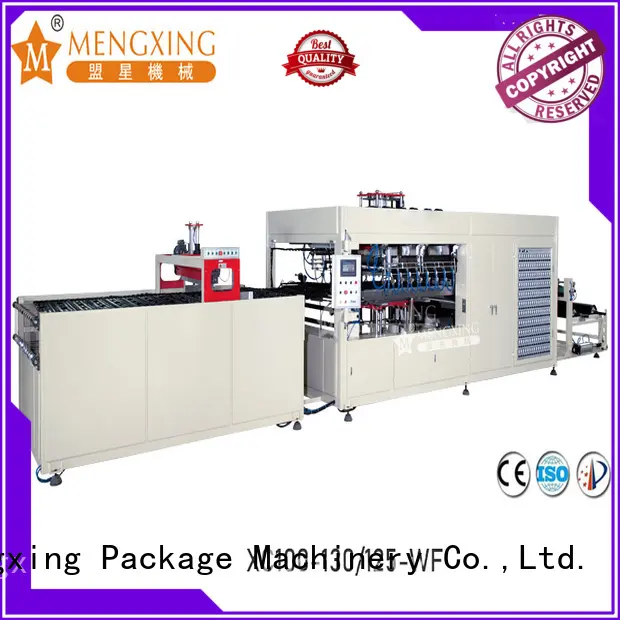 vacuum molding machine favorable price Mengxing 1