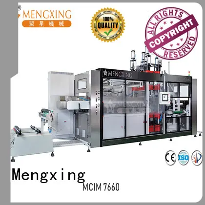 Mengxing easy-installation thermoforming machine best factory supply for sale 1