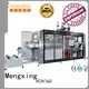 Mengxing easy-installation thermoforming machine best factory supply for sale 1
