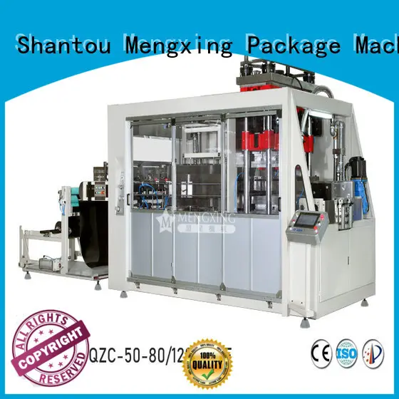 Mengxing easy-installation plastic molding machine best factory supply efficiency 1