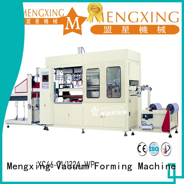 Mengxing industrial vacuum forming machine industrial best factory supply 1