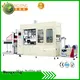 Mengxing fully auto plastic vacuum forming machine plastic container making lunch box production 1