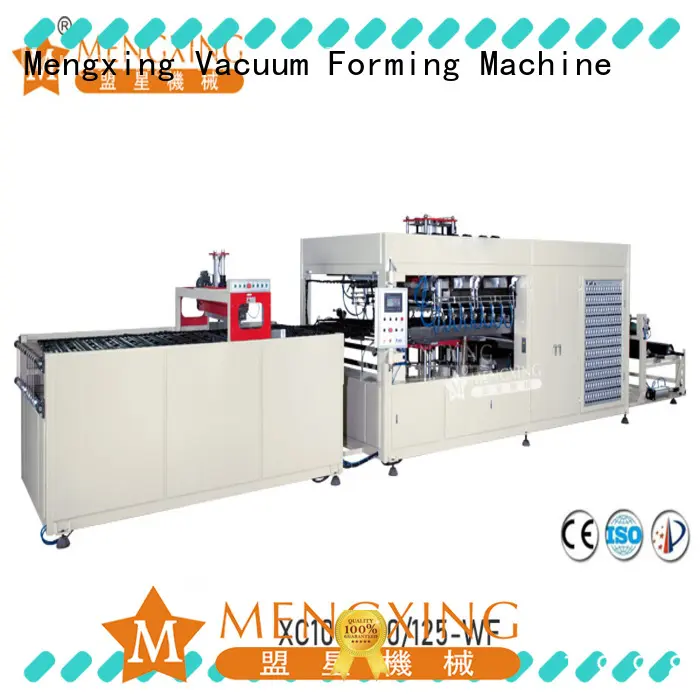 custom vacuum forming machine plastic container making best factory supply 1